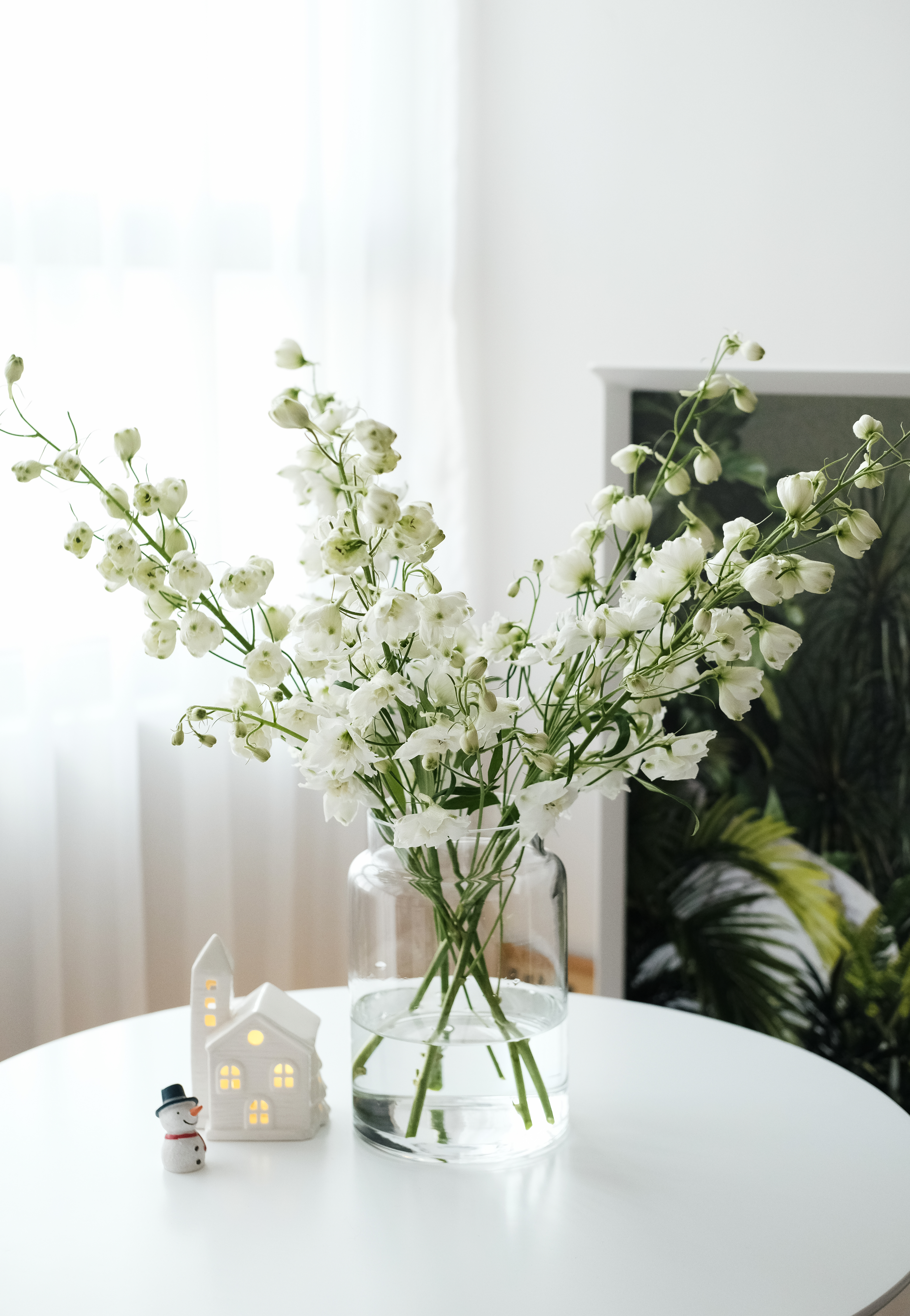 Lọ cổ thấp/cao